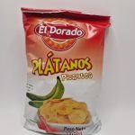 Plátano picante El Dorado