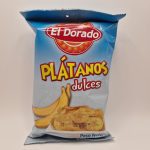 Plátanos dulces El Dorado