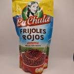 Frijol rojo entero La Chula