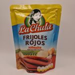 Frijol rojo volteado La Chula 800g