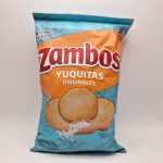 Zambos yuquitas