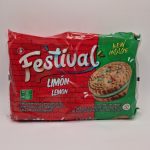 Galleta Festival limón