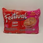 Galleta Festival fresa