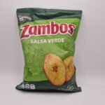 Zambos Salsa Verde