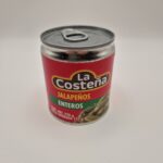 Jalapeños Enteros LATA
