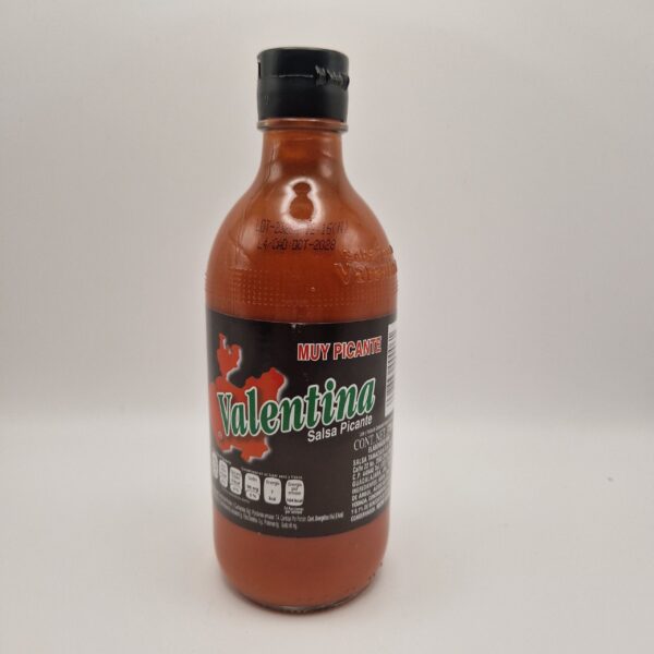 SALSA VALENTINA MUY PICANTE
