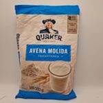 Avena molida instantanea