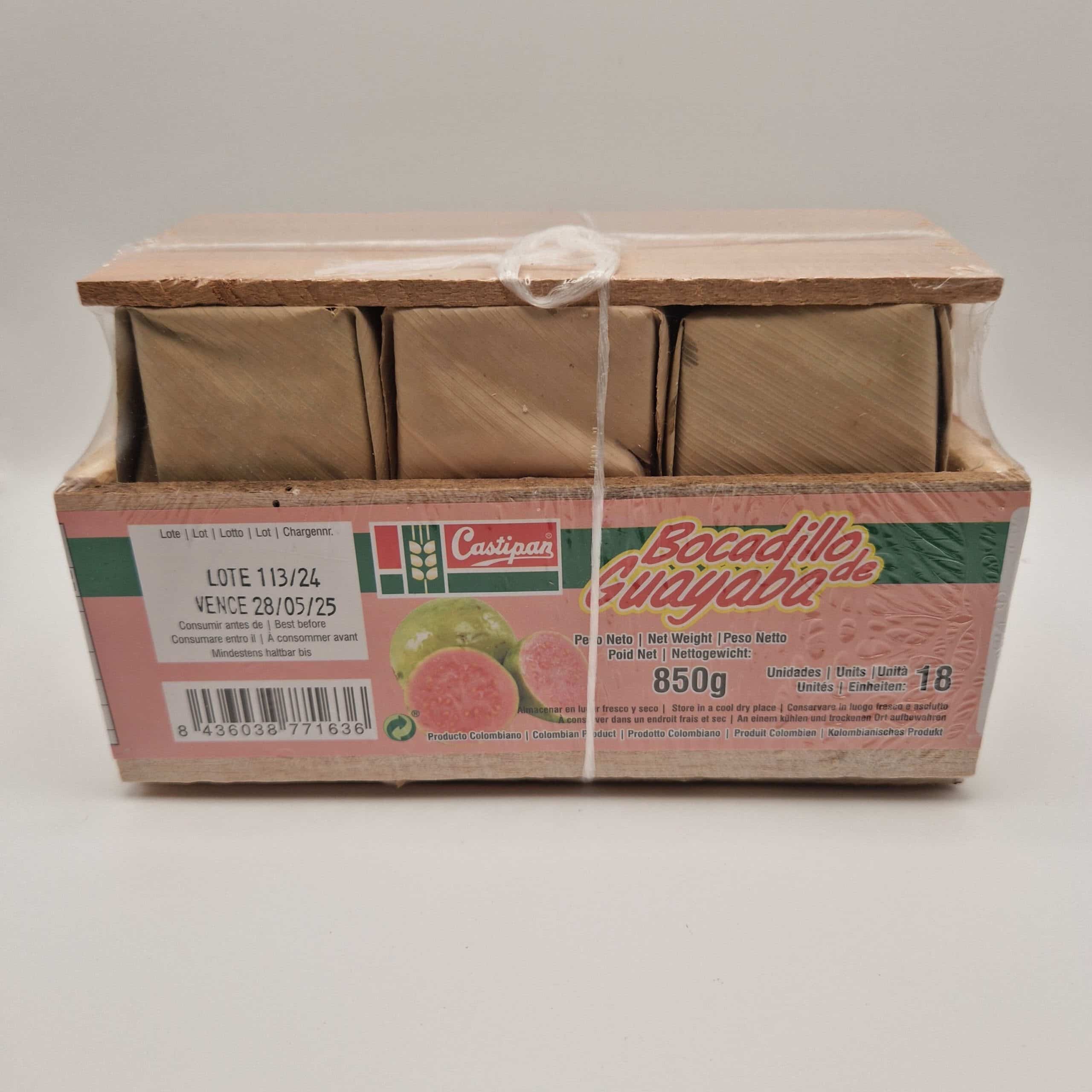 20240729_134509 Bocadillo Guayaba pack - Imagen 1