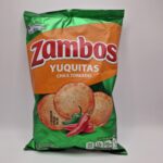 Zambos Yuquita chile toreado