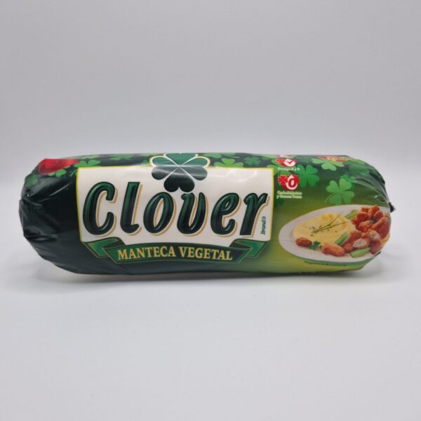 MANTECA CLOVER