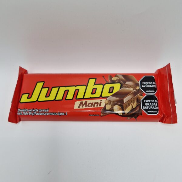 Jumbo Mani - Imagen 2