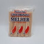 Palitos chocobanano