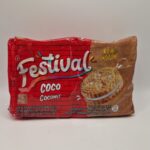 Galleta Festival Coco