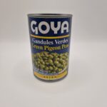 Gandules verdes