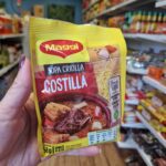 Sopa Maggi Costilla