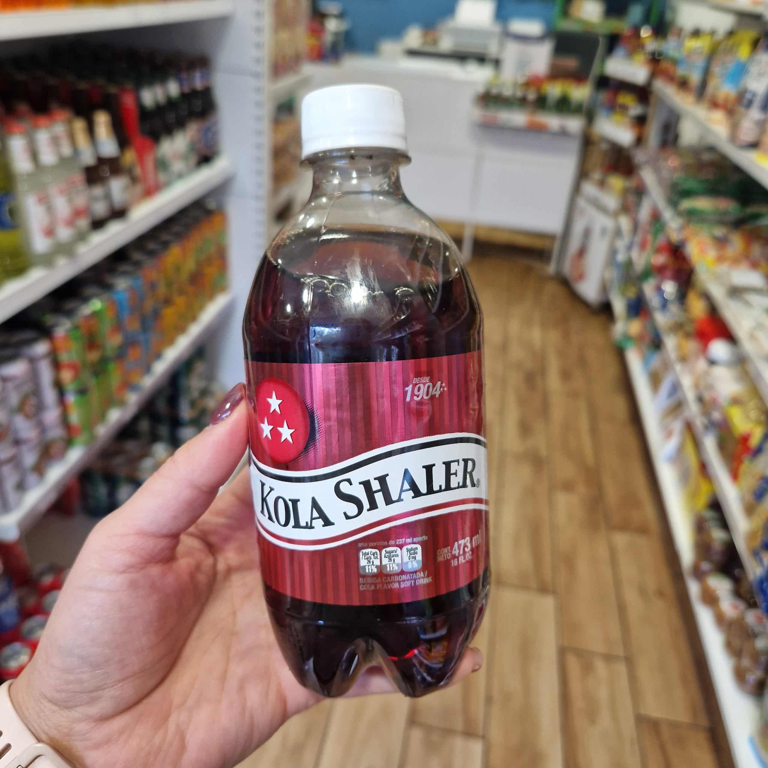 1000 Kola Shaler 473ml - Imagen 1