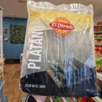Hojas de Platano