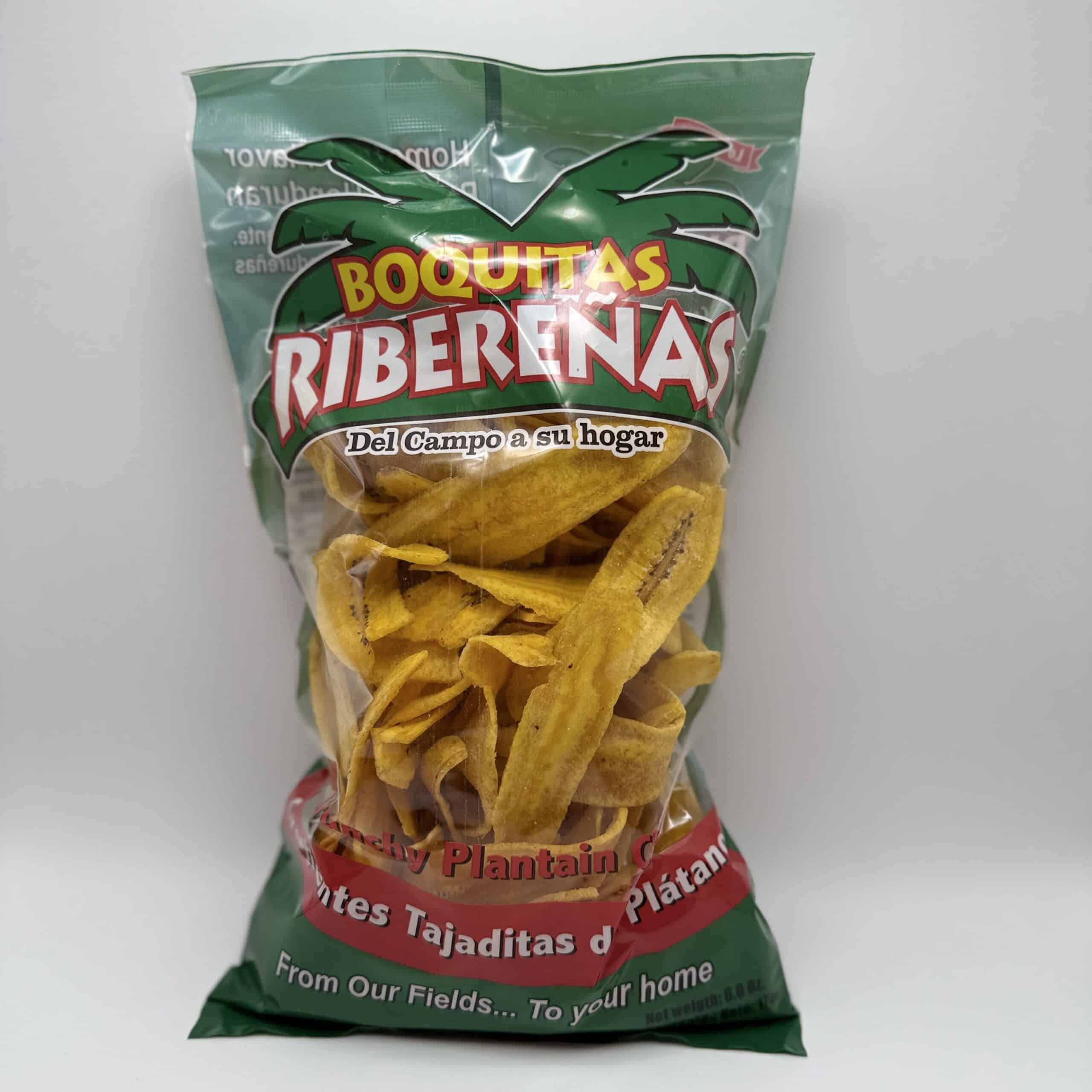 rib Boquitas Ribereñas Tamaño Familiar - Imagen 1