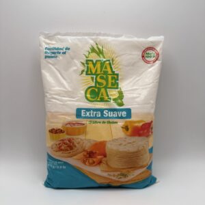 Maseca extra suave