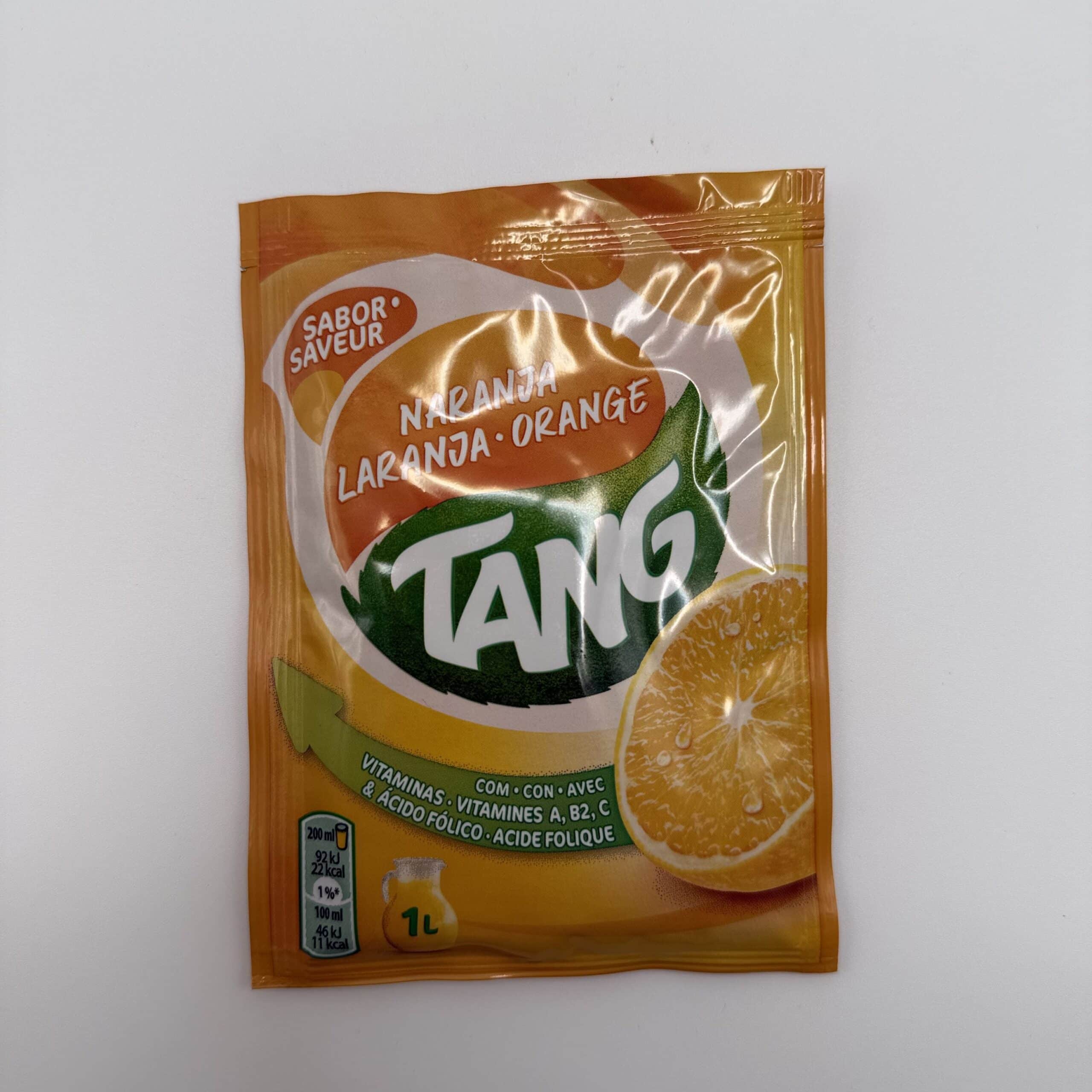 tan Tang Naranja - Imagen 1