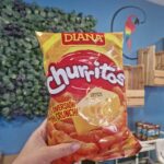 Churritos Diana
