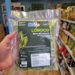 Loroco Congelado 204g