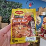 Sopa Gallina India