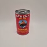 Sardina pica pica pequeña