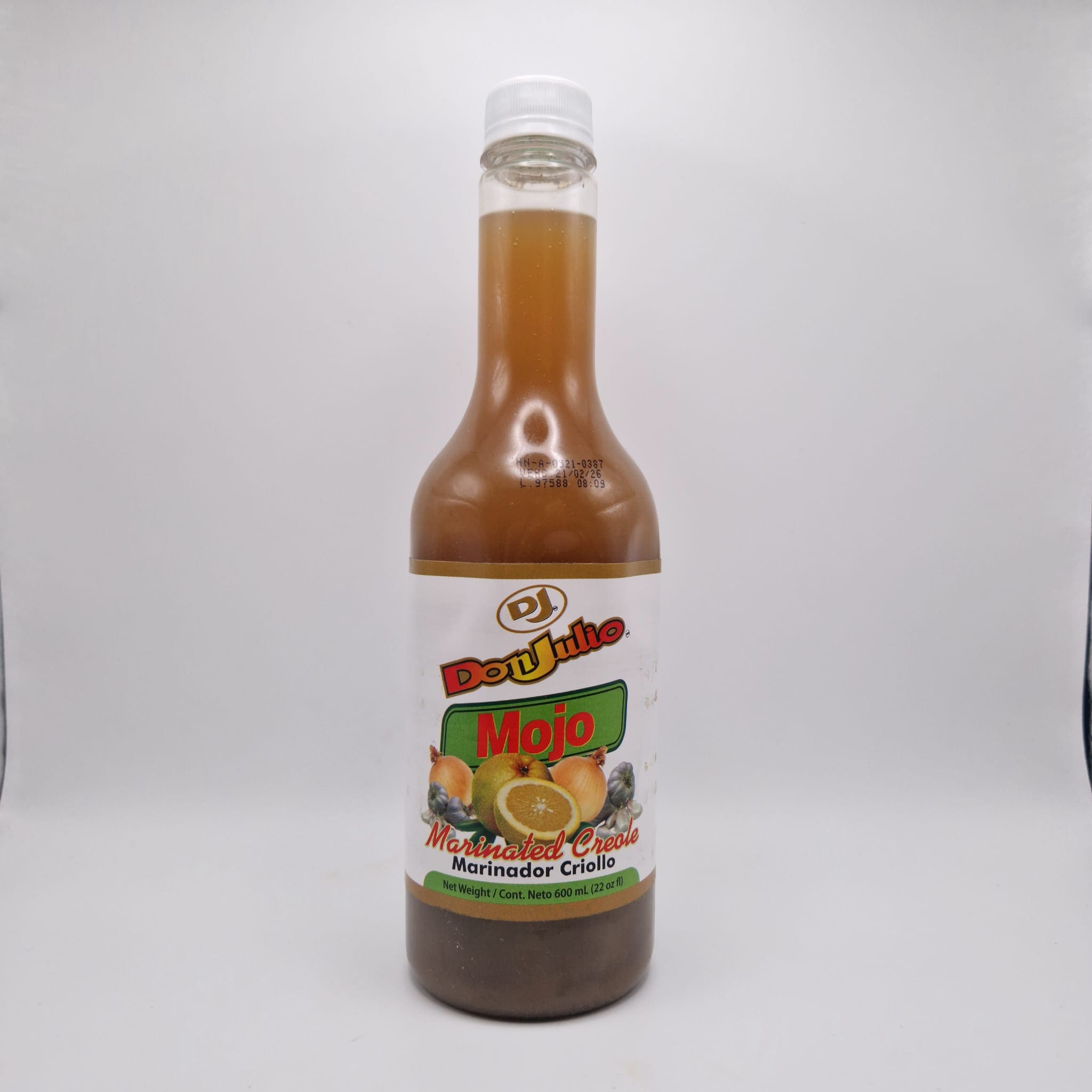 mojo Mojo Criollo Don Julio - Imagen 1