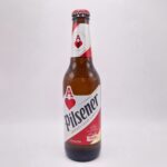 Cerveza Pilsener botella