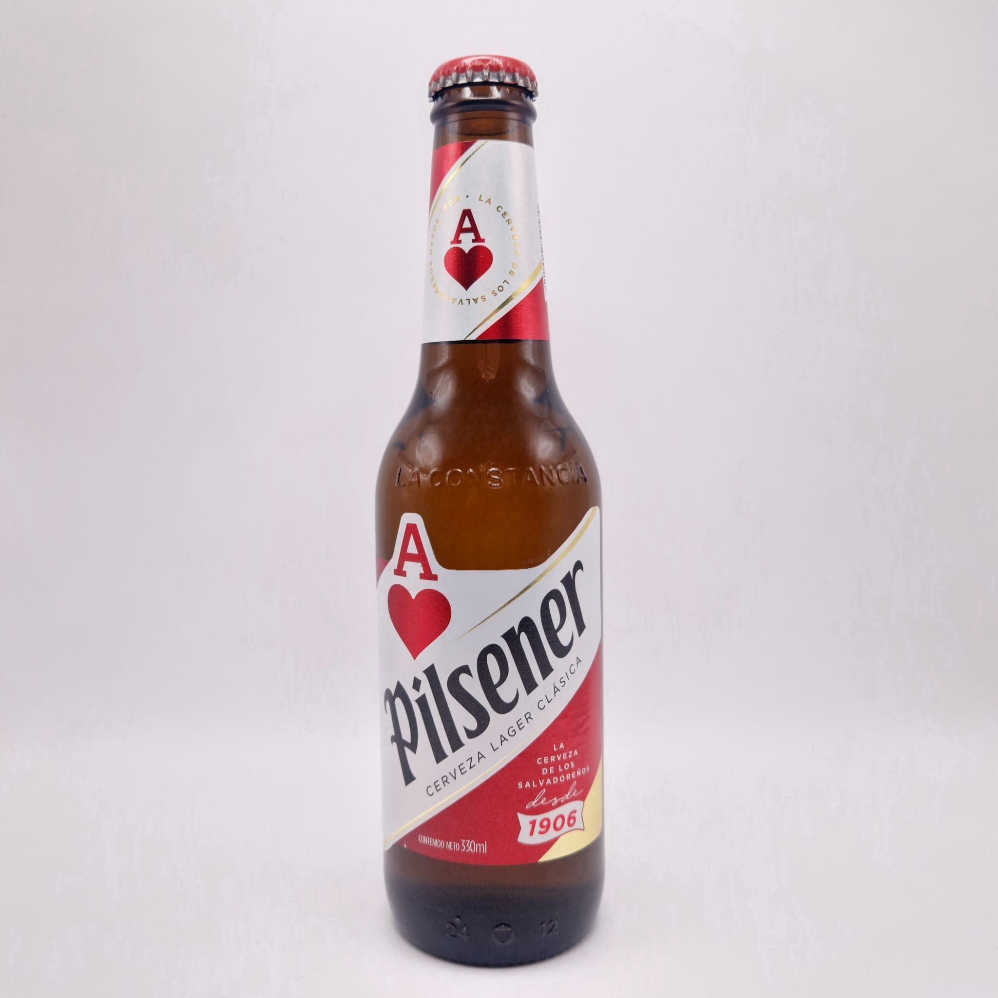 pilsener Cerveza Pilsener botella - Imagen 1