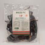 Chiles Secos Pasilla
