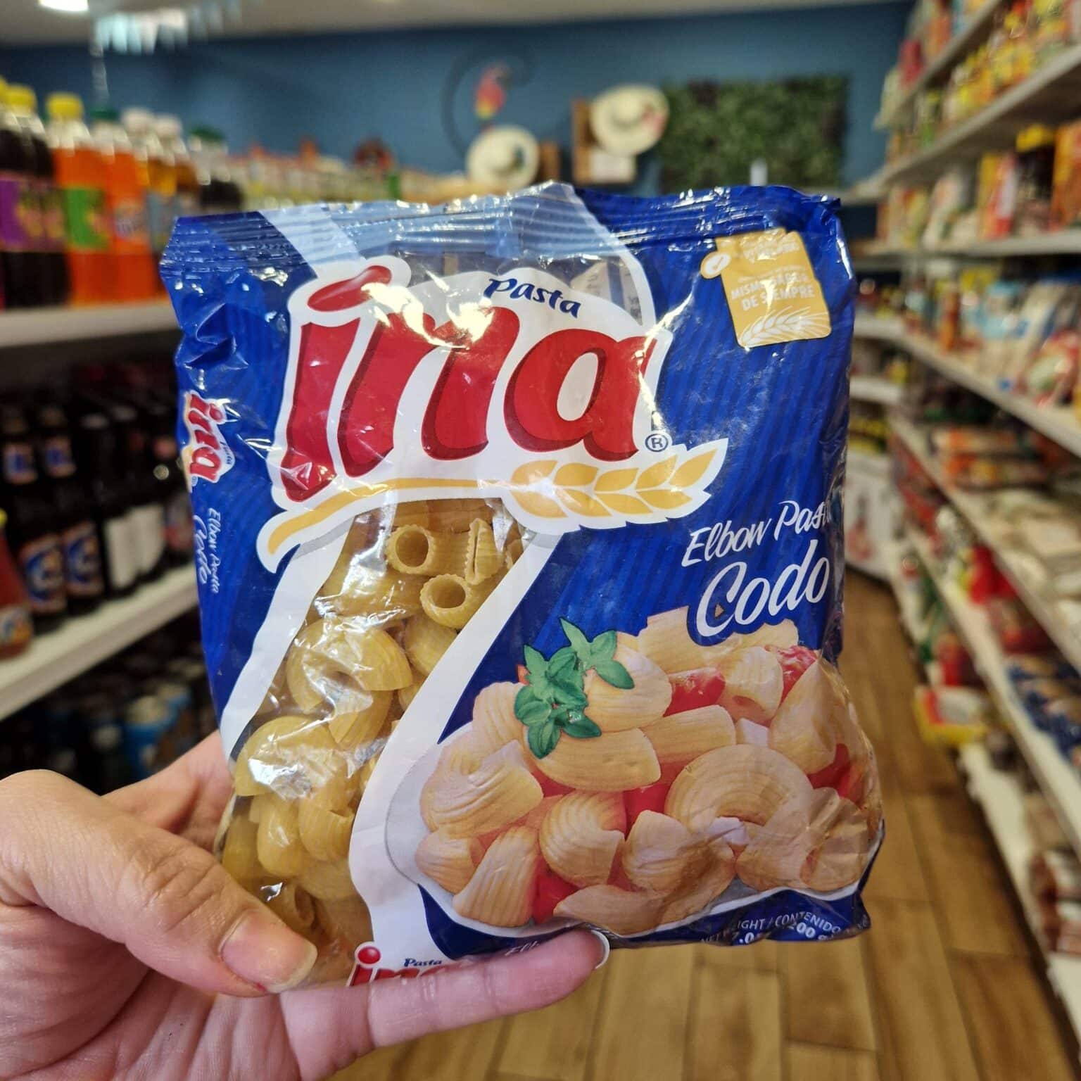Coditos/Codo Inna - Caprichos Catrachos
