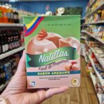 Natillas Sabor Arequipe