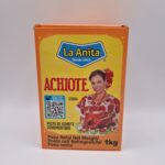 Achiote En Pasta Anita 1kg