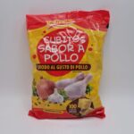 Cubito de pollo mi pais