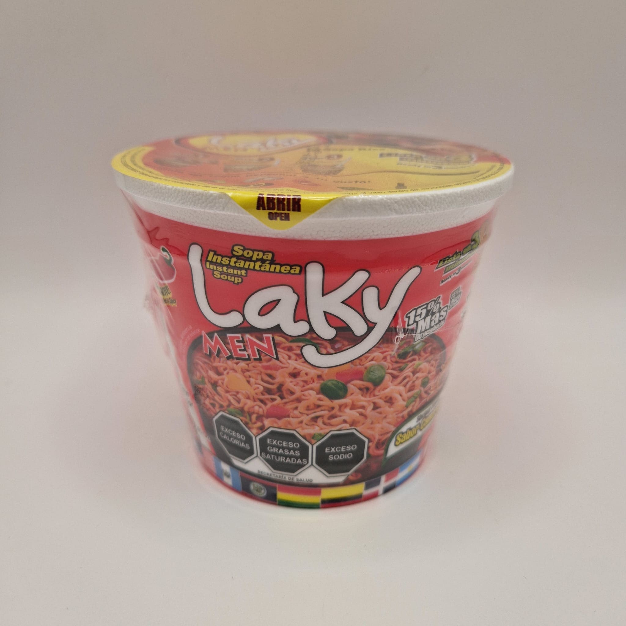 laky Sopa Instantanea Laky Camaron - Imagen 1