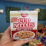 Sopa Instantanea Cup Noodles Res