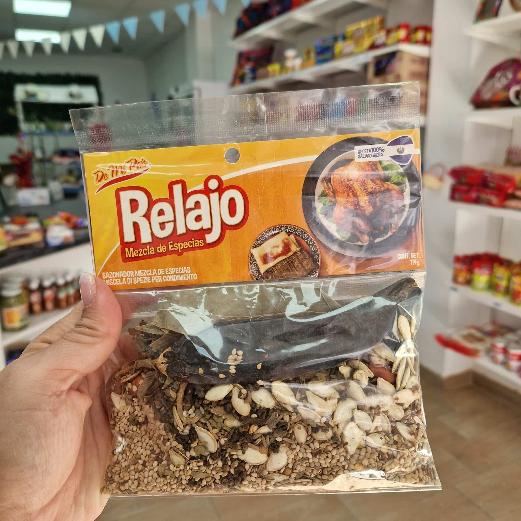 relajo Relajo Salvadoreño - Imagen 1